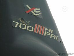 Volvo FH 12.460 + HIAB 700E-6 HI HIPRO + JIB 4X + 8X4...