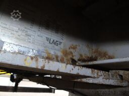 LAG 3 AXLE