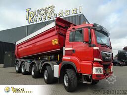 MAN TGS 50.440 + 10X8 + COMPLETE + EURO 6