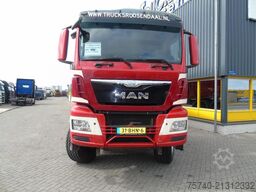 MAN TGS 50.440 + 10X8 + COMPLETE + EURO 6