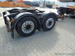 Van Eck dolly 2 axles