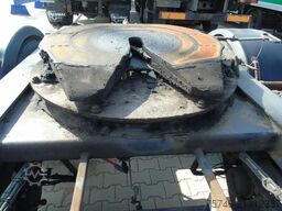 Van Eck dolly 2 axles