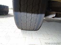 Van Eck dolly 2 axles