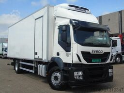 Iveco Stralis 360 + THERMO KING T600R + EURO 6 + 3T LIFT