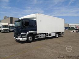 DAF CF 220 + CARRIER + EURO 6 + LIFT