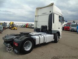 DAF XF 460 + euro 6