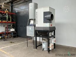 Euromate Plymovent SCS 9000 m3/h