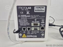 Hamilton Microlab 600