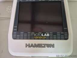 Hamilton Microlab 600