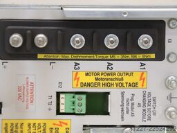 Indramat Mikron KDA 3.2-100-3-AP0-W1  VC500D