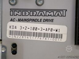 Indramat Mikron KDA 3.2-100-3-AP0-W1  VC500D