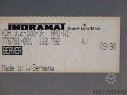 Indramat Mikron KDA 3.2-100-3-AP0-W1  VC500D