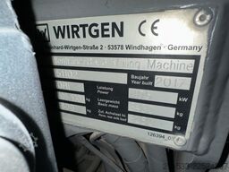 Wirtgen W 50 Ri - LIKE NEW - LOW MTH
