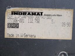 Indramat Mikron KDV1-3-100-220/300-W1  VC500D