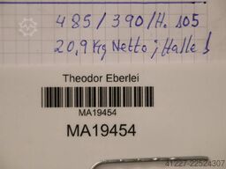 Indramat Mikron KDV1-3-100-220/300-W1  VC500D