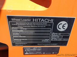 HITACHI ZW75-6C