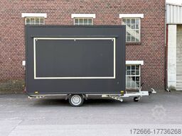  VK 15402023 SCHWARZ GASTÜR 400X200X230CM 1500KG