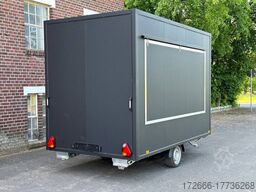  VK 15402023 SCHWARZ GASTÜR 400X200X230CM 1500KG