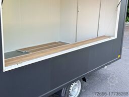  VK 15402023 SCHWARZ GASTÜR 400X200X230CM 1500KG