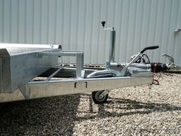 Vlemmix VLEMMIX VTF 400X150X34CM 3500KG