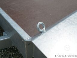 Vlemmix VLEMMIX VTF 400X150X34CM 3500KG