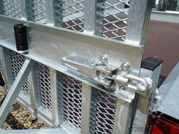 Vlemmix VLEMMIX VTF 400X150X34CM 3500KG