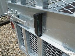 Vlemmix VLEMMIX VTF 400X150X34CM 3500KG