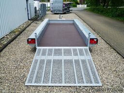 Vlemmix VLEMMIX VTF 400X150X34CM 3500KG