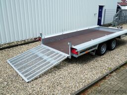 Vlemmix VLEMMIX VTF 400X150X34CM 3500KG