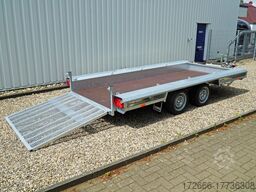 Vlemmix VLEMMIX VTF 400X150X34CM 3500KG