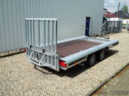 Vlemmix VLEMMIX VTF 400X150X34CM 3500KG