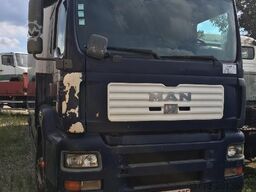 Man Occ Cabine MAN TGA
