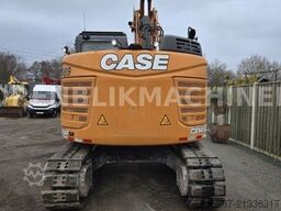 CASE CX145D SR NEUE KETTEN