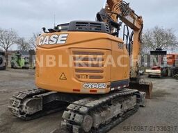 CASE CX145D SR NEUE KETTEN