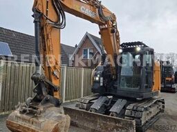 CASE CX145D SR NEUE KETTEN