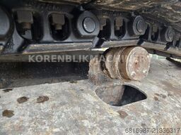 CASE CX145D SR NEUE KETTEN