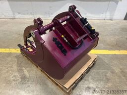  Holp MultiGrip Löffel MG.075.080 MS03 / 800 mm / N