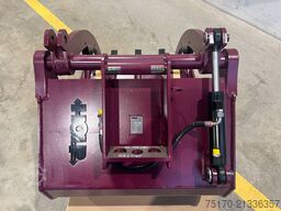 Holp MultiGrip Löffel MG.075.080 MS03 / 800 mm / N