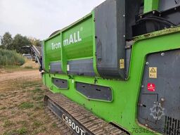 TROMMALL Drum screen 5800 TR