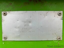 TROMMALL Drum screen 5800 TR