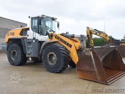 Liebherr L576 X power - 215 Kw