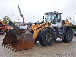 Liebherr L576 X power - 215 Kw