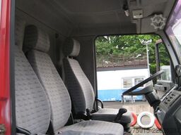 MAN 8.163 Friseurgeschäft Salon mit 4 Plätzen 7,49t