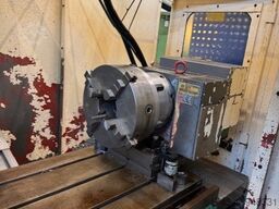 DahLih VMC 1020 4 axis divisior Fanuc