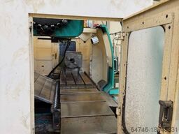 DahLih VMC 1020 4 axis divisior Fanuc