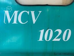 DahLih VMC 1020   4 axis divisior Fanuc