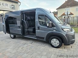 Fiat Ducato 35 L3H2 180 Automatik Multicab DOKA LED