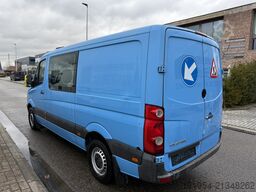 Volkswagen crafter 2.0tdi 136pk dubbel cabine