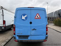 Volkswagen crafter 2.0tdi 136pk dubbel cabine