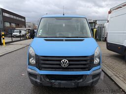 Volkswagen crafter 2.0tdi 136pk dubbel cabine